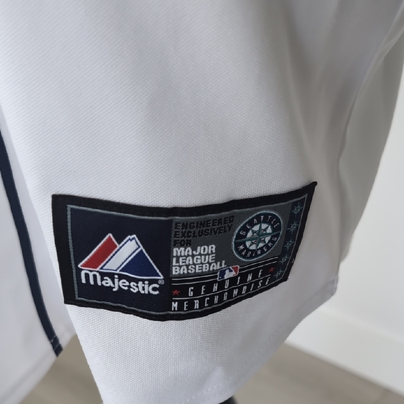 Seattle Mariners Baseball Jersey - Picture 3 of 3